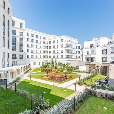 Dans Le Pre By Plaza Apartment Chessy  Exterior photo