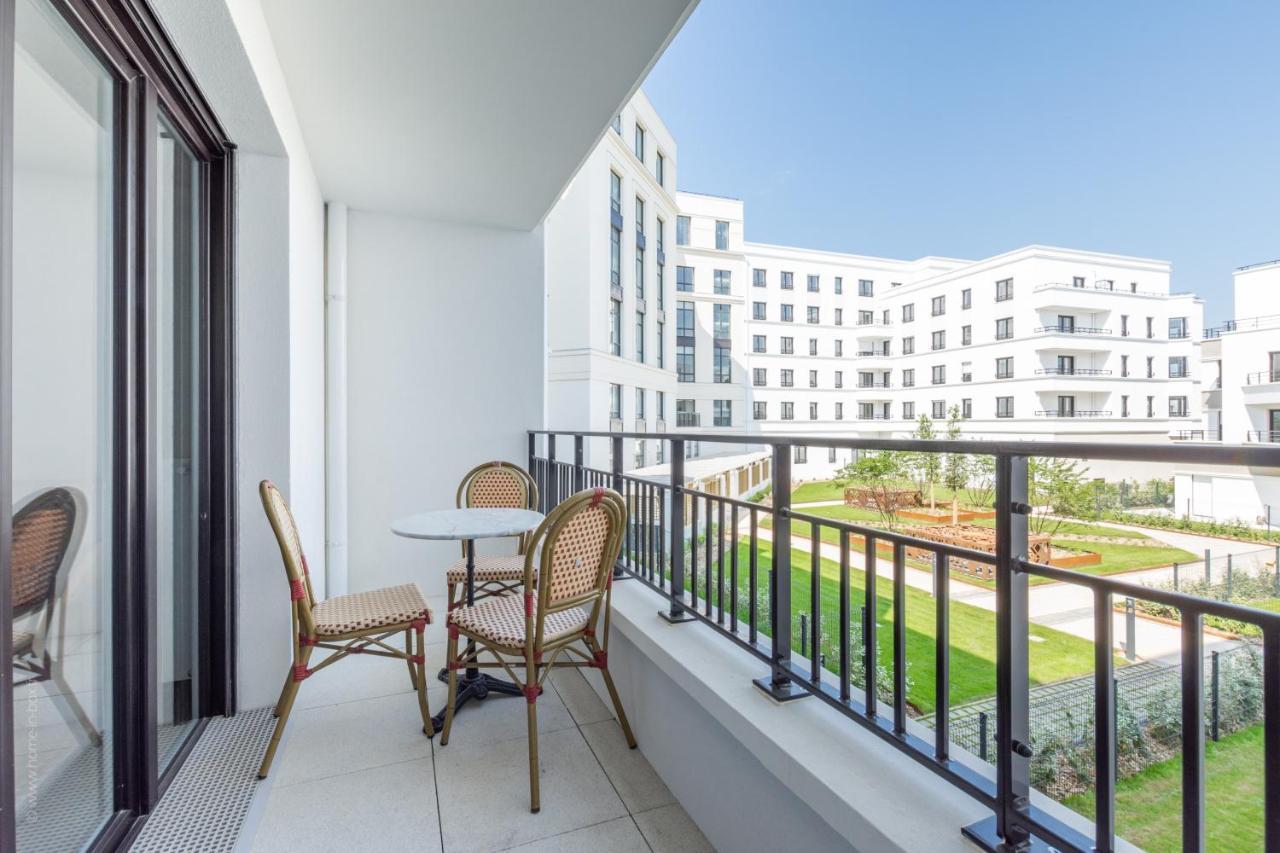 Dans Le Pre By Plaza Apartment Chessy  Exterior photo