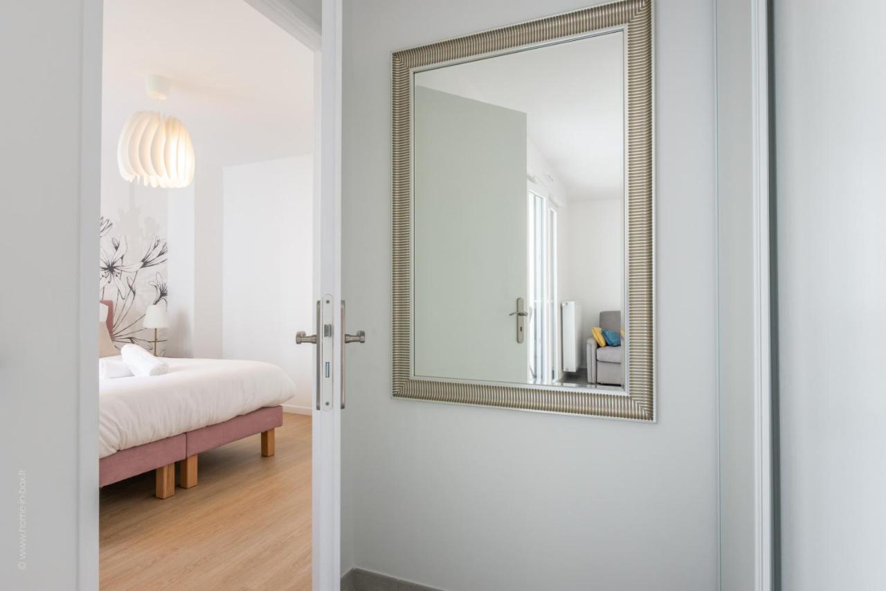 Dans Le Pre By Plaza Apartment Chessy  Exterior photo