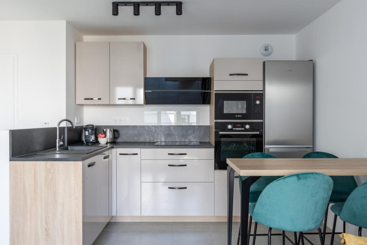 Dans Le Pre By Plaza Apartment Chessy  Exterior photo