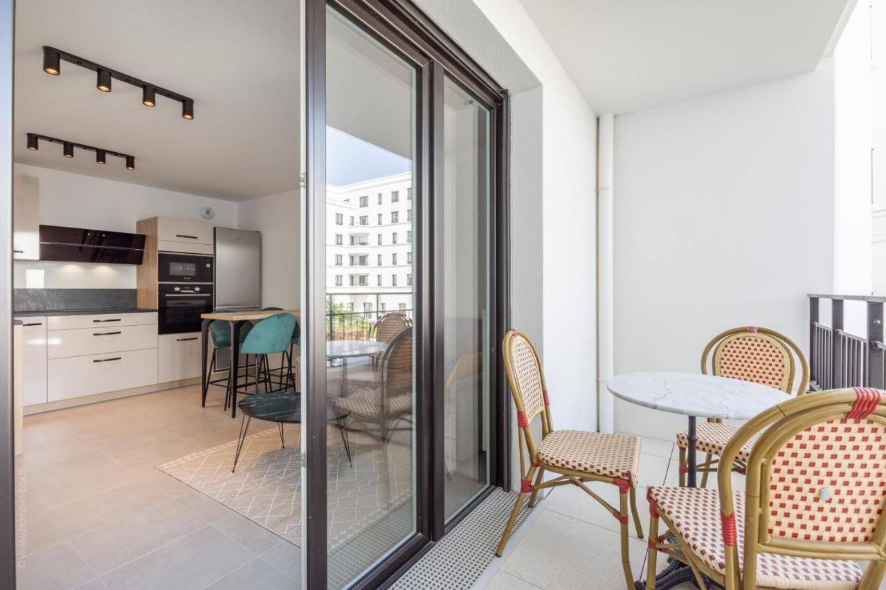 Dans Le Pre By Plaza Apartment Chessy  Exterior photo